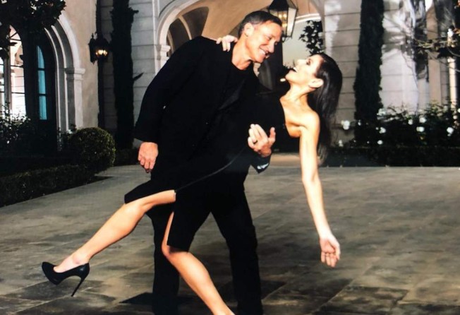 Heather and her husband, Terry Dubrow. Photo: @heatherdubrow/Instagram