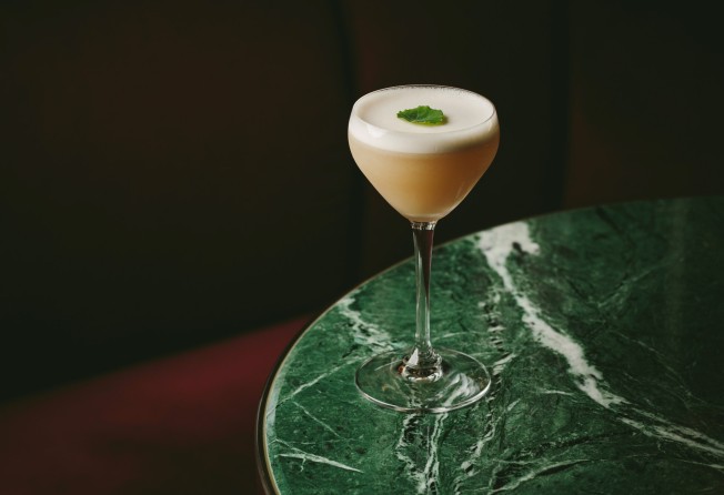 The Aubrey’s Tottori cocktail. Photo: Handout