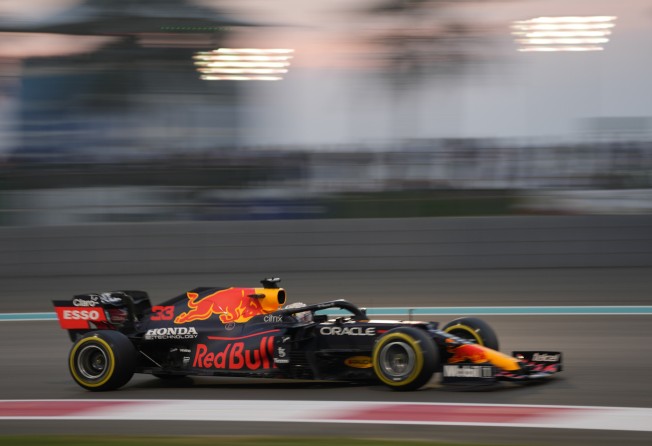 Max Verstappen has the opportunity to win the Drivers’ Championship for the first time. Photo: AP