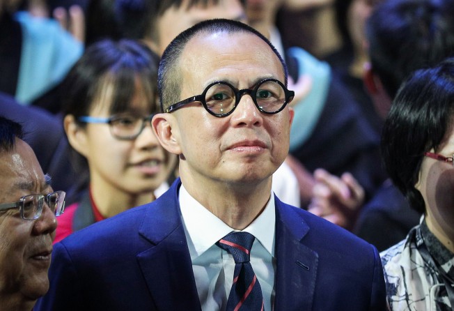 Richard Li Tzar Kai, son of Hong Kong billionaire Li Ka-shing and founder of the Pacific Century group whose businesses entail insurance, telecommunications and property development. Photo: Getty Images
