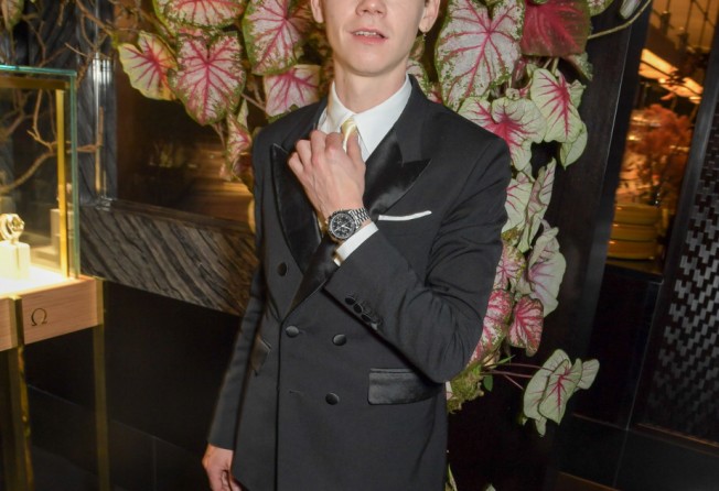 Thomas Brodie-Sangster in London in 2021. Photo: Getty Images