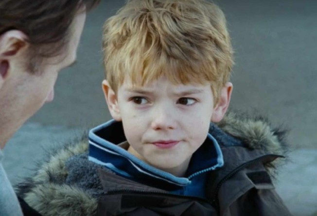 Lovestruck Thomas Brodie-Sangster in Love Actually. Photo: Universal Pictures