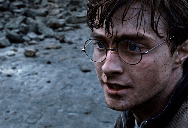Daniel Radcliffe in Harry Potter and the Deathly Hallows – Part 1. Photo: Warner Bros Pictures
