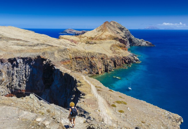 With year-round good weather and gorgeous views, Madeira is a fabulous tourist destination in its own right. Photo: Getty Images