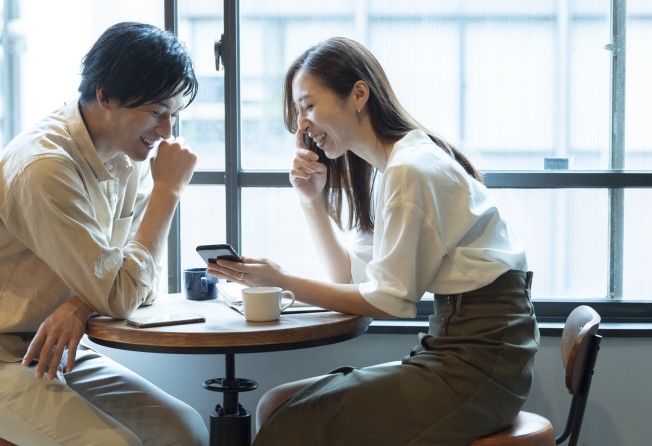 The online matchmaking market in Japan has nearly quadrupled in size between 2016 and 2020. Photo: Getty Images