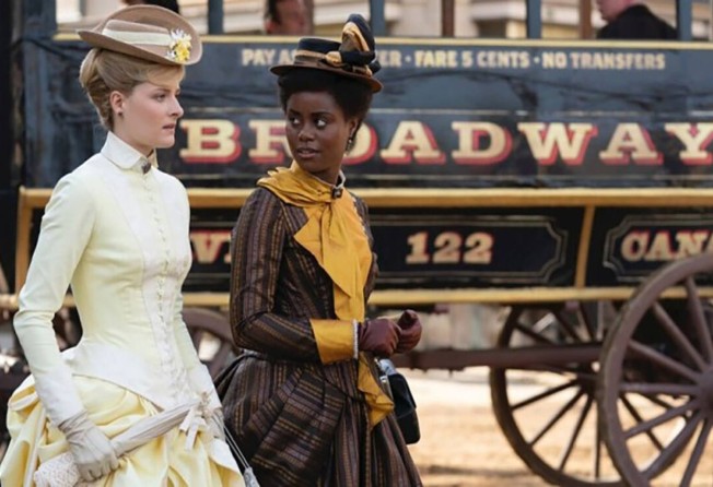 Period drama The Gilded Age. Photo: HBO
