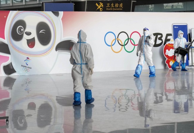 Covid-19 proved too much of a challenge for NHL players to go to the 2022 Winter Olympics in Beijing, and now it’s two Olympics in a row the NHL has missed. Photo: Kyodo