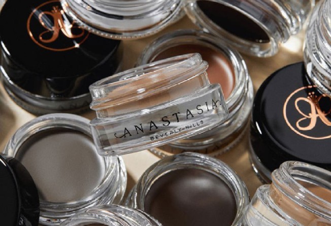 The Dipbrow Pomade by Anastasia Beverly Hills.