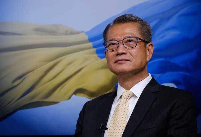 Hong Kong’s Financial Secretary Paul Chan said the reforms initiated by the city’s stock exchange will boost its competitiveness in attracting new listings. Photo: Martin Chan
