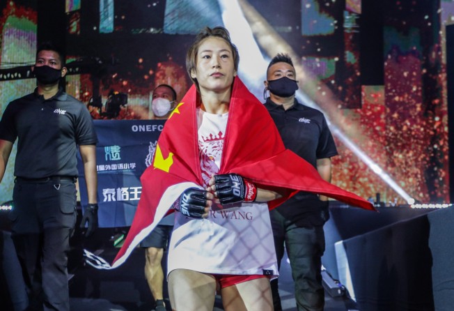Meng Bo heads to the ONE Circle for her atomweight Grand Prix quarter-final against Ritu Phogat.