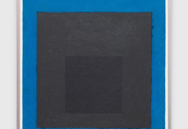 Homage to the Square (1964) by Josef Albers. Photo: courtesy The Josef and Anni Albers Foundation and David Zwirner
