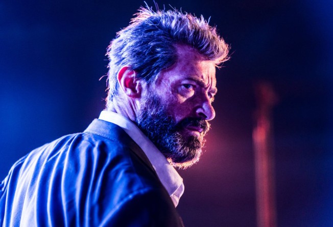 Hugh Jackman in a scene from 2017’s Logan, which was heavily edited for release in China. Photo: 20th Century Fox