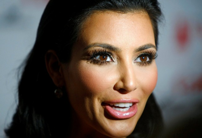 Kim Kardashian is facing a lawsuit over her promotion of a cryptocurrency token. Photo: Reuters