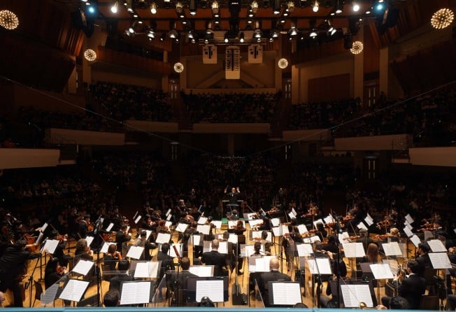 The Hong Kong Philharmonic Orchestra was to have opened the festival with a concert including Mahler’s Symphony No 4. It has now been cancelled. Photo: Hong Kong Philharmonic Orchestra