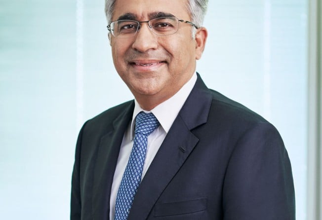 Rohit Sipahimalani, Chief Investment Strategist at Temasek and is also Head of Southeast Asia. Photo: Handout