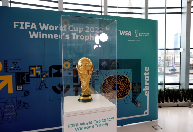 The 2022 World Cup will take place in Qatar between November 21 and December 17. Photo: EPA-EFE