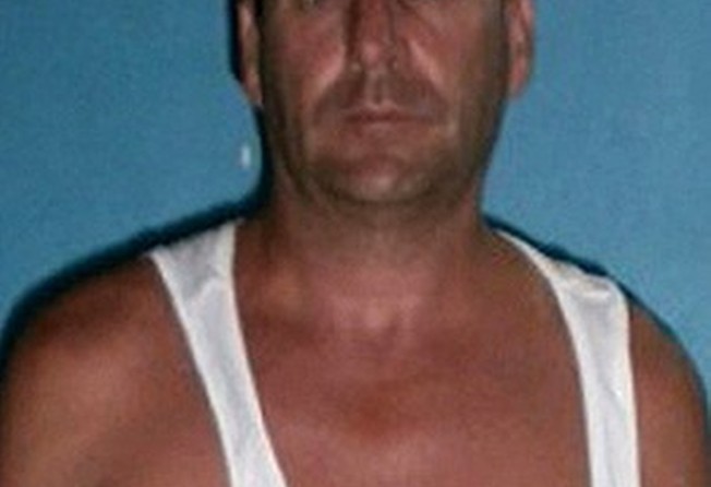 Hilton Munro, who was charged in 2013 over the alleged sex abuse of four Filipino children.