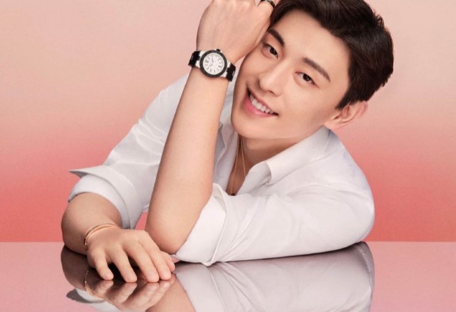 Deng Lun had parlayed his acting career to become a major face of corporate sponsorships in China. Photo: Instagram