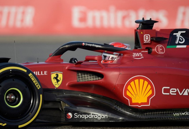 Ferrari have not won a race since Singapore in 2019 or a title since 2008. Photo: AFP