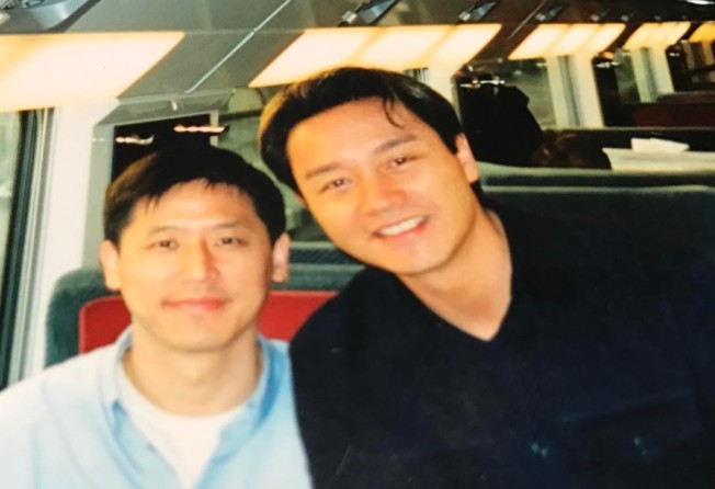 Leslie Cheung and Daffy Tong were in a relationship for two decades, until Cheung’s tragic death. Photo: @carinalau1208/Instagram