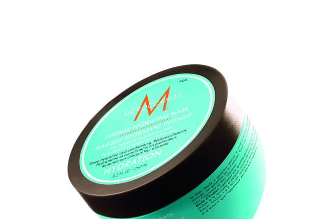 Intense Hydrating Mask from Moroccanoil.