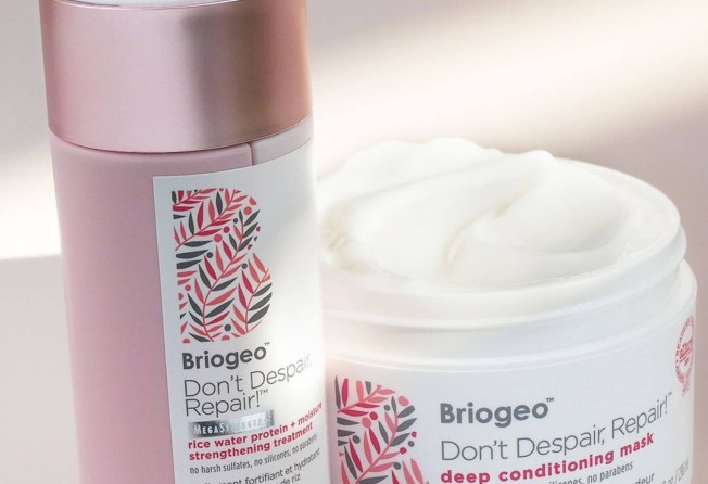 Don’t Despair, Repair! Deep Conditioning Mask by Briogeo, available at Sephora