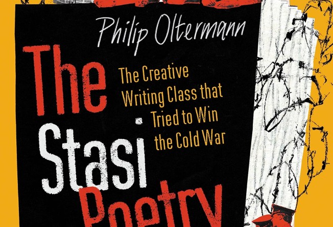 The Stasi Poetry Circle by Philip Oltermann.