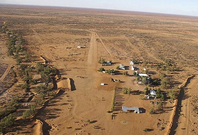 Part of Australia’s Kidman cattle empire, which Chinese investors attempted to buy in 2016. File photo: Handout