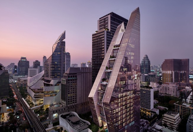 Rosewood Bangkok offers 20 luxurious suites and three houses. Photo: Rosewood