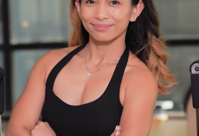Co-founder of Defin8 Fitness, Trixie Velez, says exercise makes us more able to deal with stress.