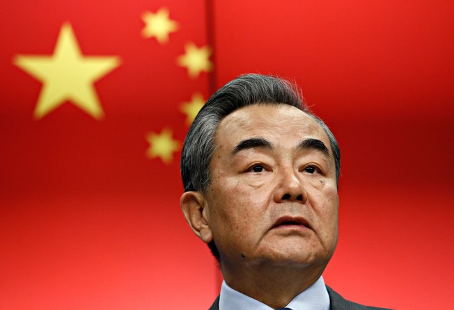 Chinese Foreign Minister Wang Yi’s call was the latest attempt by Beijing to reach out to Seoul. Photo: Shutterstock