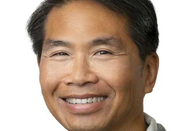 Roderick Tang is a co-founder and chief scientific officer of Meissa Vaccines. Photo: Meissa
