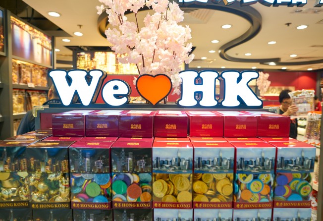 An Aji Ichiban outlet at Hong Kong International Airport earlier this year. Photo: Shutterstock