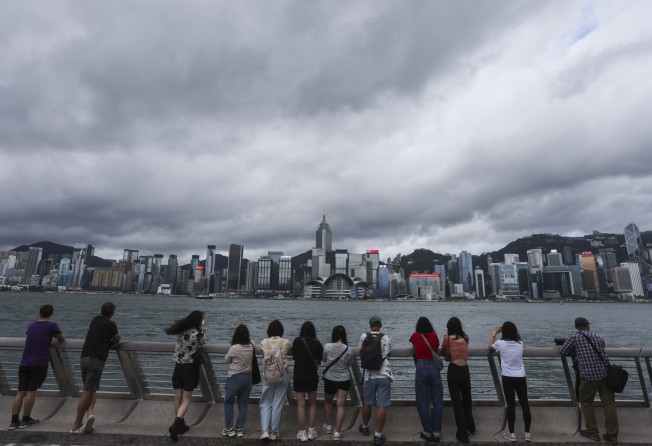 The “new chapter” for Hong Kong should involve moving on from the troubles of recent years. Photo: Nora Tam
