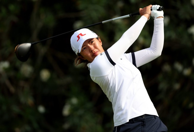 Tiffany Chan will represent Hong Kong at the Simone Asia Pacific Cup. Photo: AFP