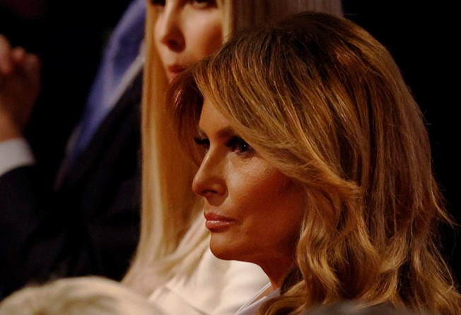 Melania Trump was born in Slovenia in 1970. Photo: Reuters