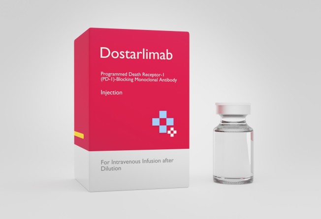 Dostarlimab is a monoclonal antibody used to treat endometrial cancer. Photo: Shutterstock