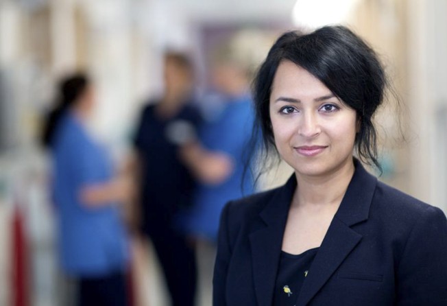 Dr Naureen Starling is a consultant medical oncologist at The Royal Marsden Hospital. Photo: The Royal Marsden Hospital