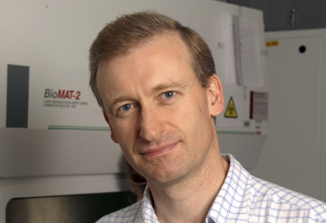 Professor Julian Downward is the principal group leader and associate research director at the Francis Crick Institute, in London. Photo: Francis Crick Institute