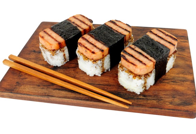 Spam has infiltrated dining tables in an unprecedented fashion. Photo: Shutterstock