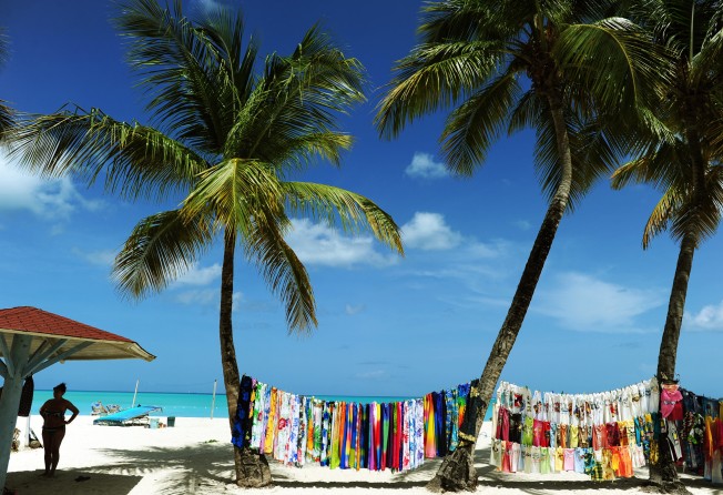 There are four ways to qualify for Antigua and Barbuda’s citizenship by investment programme. Photo: AFP