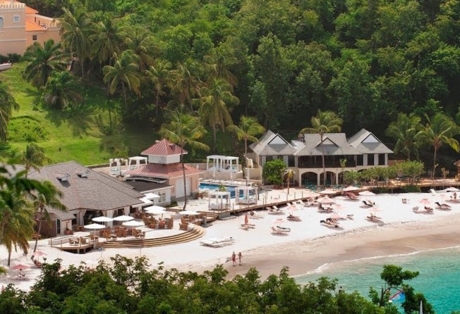 Make Saint Lucia your permanent home – for a price. Photo: SCMP