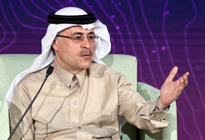 Aramco CEO, Amin Nasser, said Aramco stands ready to raise oil output to its maximum sustained capacity of 12 million barrels per day should the Saudi government ask. Photo: Reuters