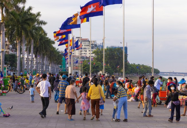 Hong Kong has no travel alert for Cambodia. Photo: Shutterstock