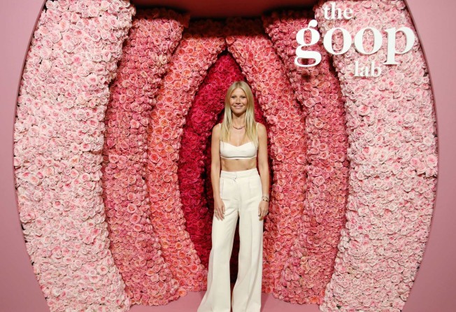 Gwyneth Paltrow attends the Goop Lab Special Screening in Los Angeles, California, in January 2020. Photo: Getty Images/AFP