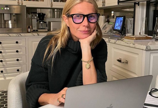 Gwyneth Paltrow invests in wellness enterprises, from cannabis-infused drinks to menopause platforms. Photo: @gwynethpaltrow/Instagram
