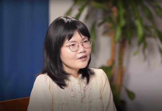 Winnie Cheung, the executive director in Hong Kong for robo-advisory investment platform Syfe, says uncertain times in the world should not stop people from investing. Photo: Syfe