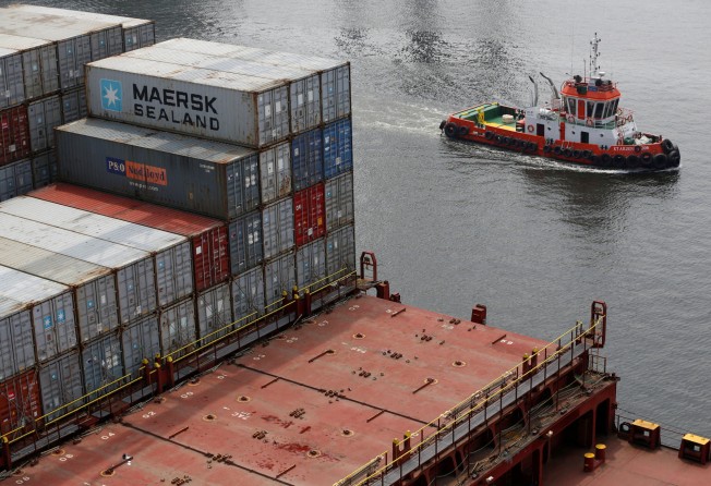 The Tanjung Priok Port in Jakarta, Indonesia. The country’s trade volume with the Philippines this year “jumped nearly 50 per cent compared to last year’s volume”. Photo: Reuters