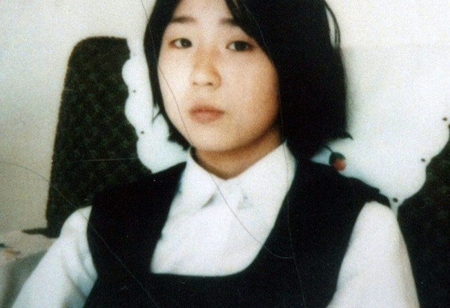 Megumi Yokota was 13 when she was abducted by North Korea in 1977. Some say there are more than 100 Japanese people who have mysteriously disappeared. Photo: via AP