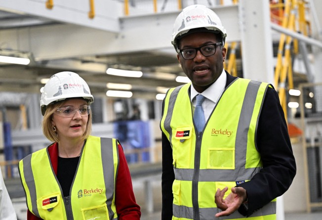Kwasi Kwarteng is a close ally of Prime Minister Liz Truss. Photo: Reuters